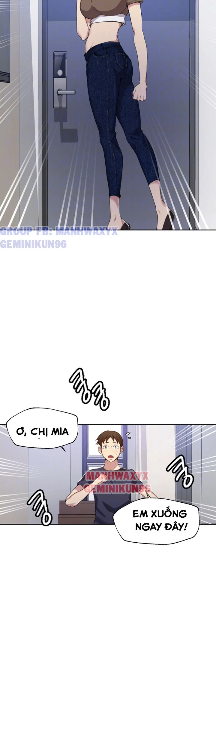 LỚP HỌC BÍ MẬT - SECRET CLASS Chapter 26 - Page 7