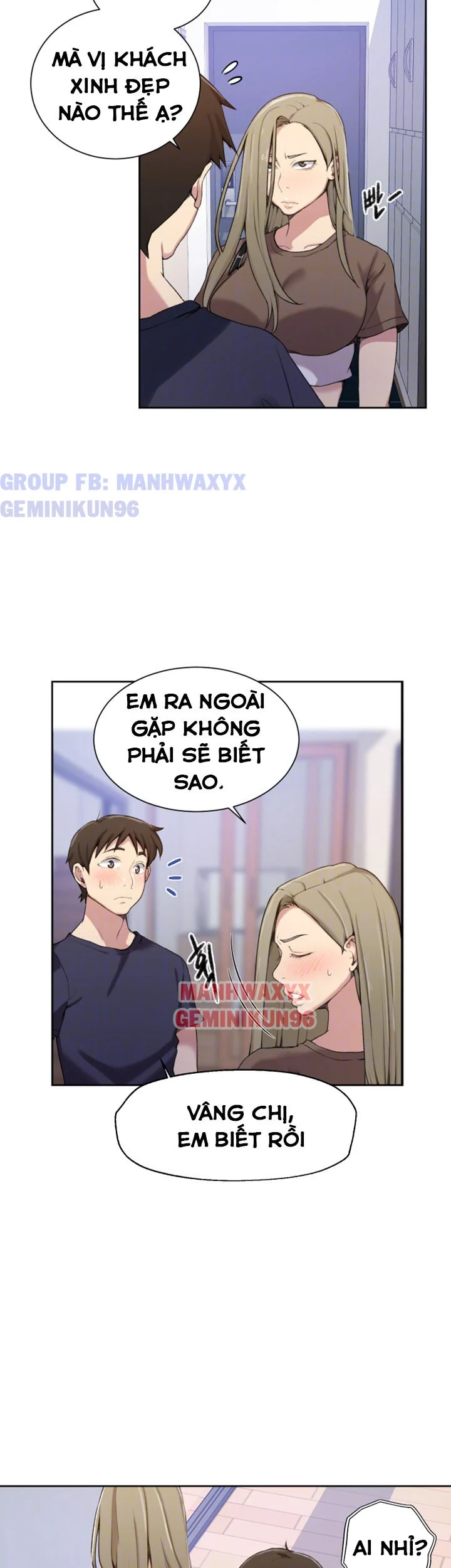 LỚP HỌC BÍ MẬT - SECRET CLASS Chapter 26 - Page 9