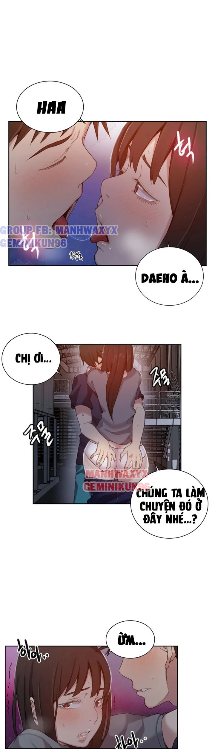 LỚP HỌC BÍ MẬT - SECRET CLASS Chapter 26 - Page 36