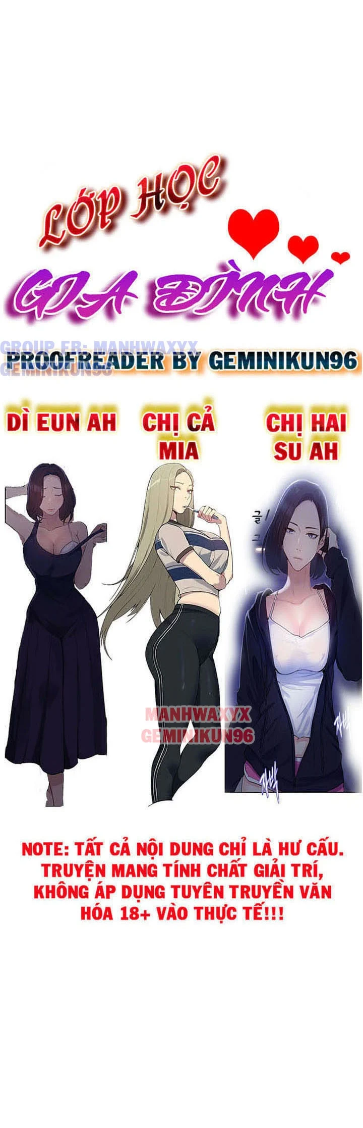 LỚP HỌC BÍ MẬT - SECRET CLASS Chapter 27 - Page 6