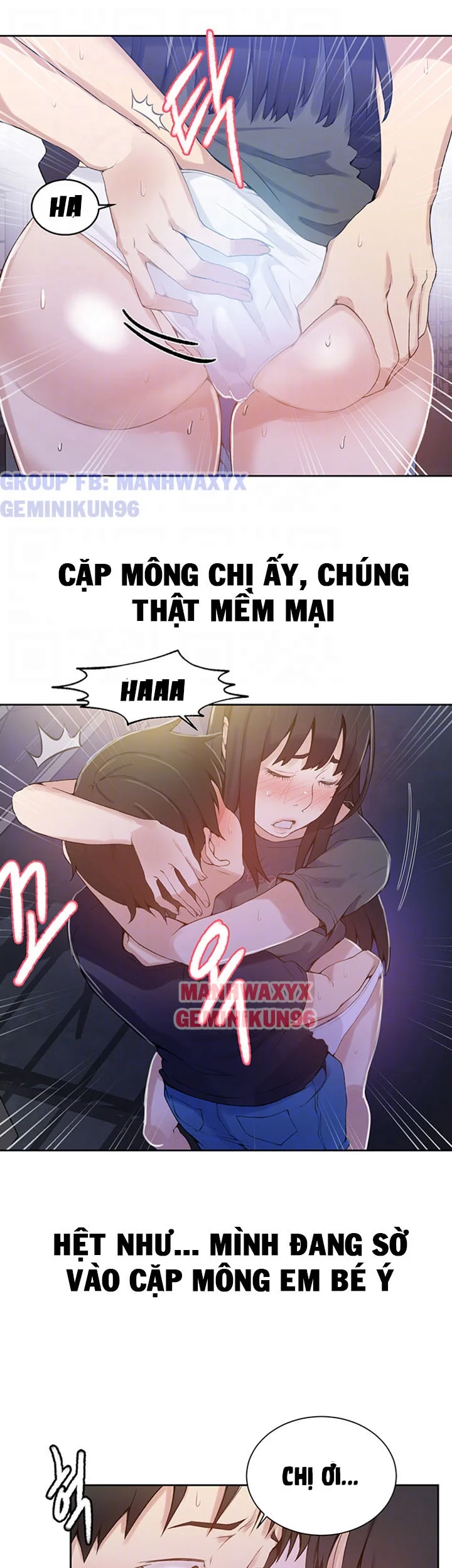 LỚP HỌC BÍ MẬT - SECRET CLASS Chapter 27 - Page 10