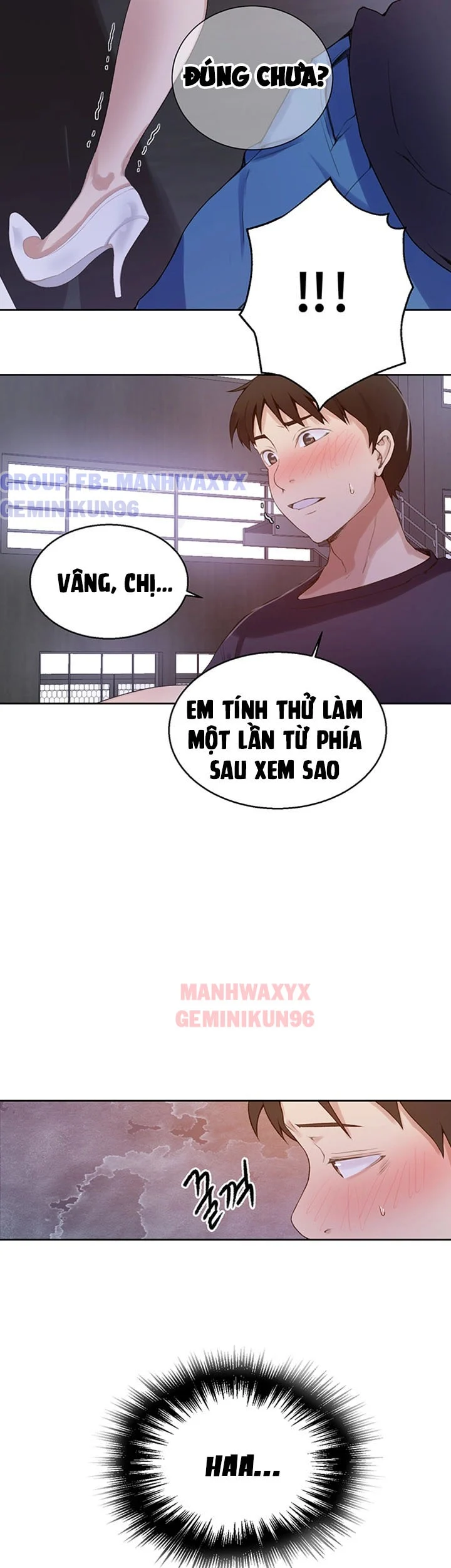 LỚP HỌC BÍ MẬT - SECRET CLASS Chapter 27 - Page 13