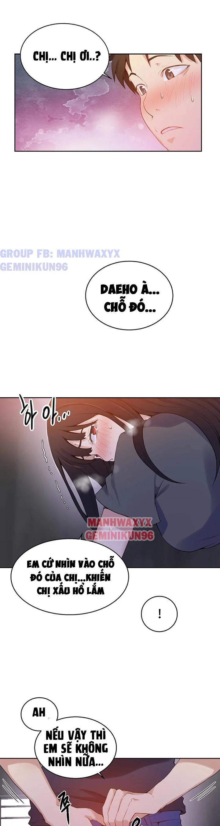 LỚP HỌC BÍ MẬT - SECRET CLASS Chapter 27 - Page 16