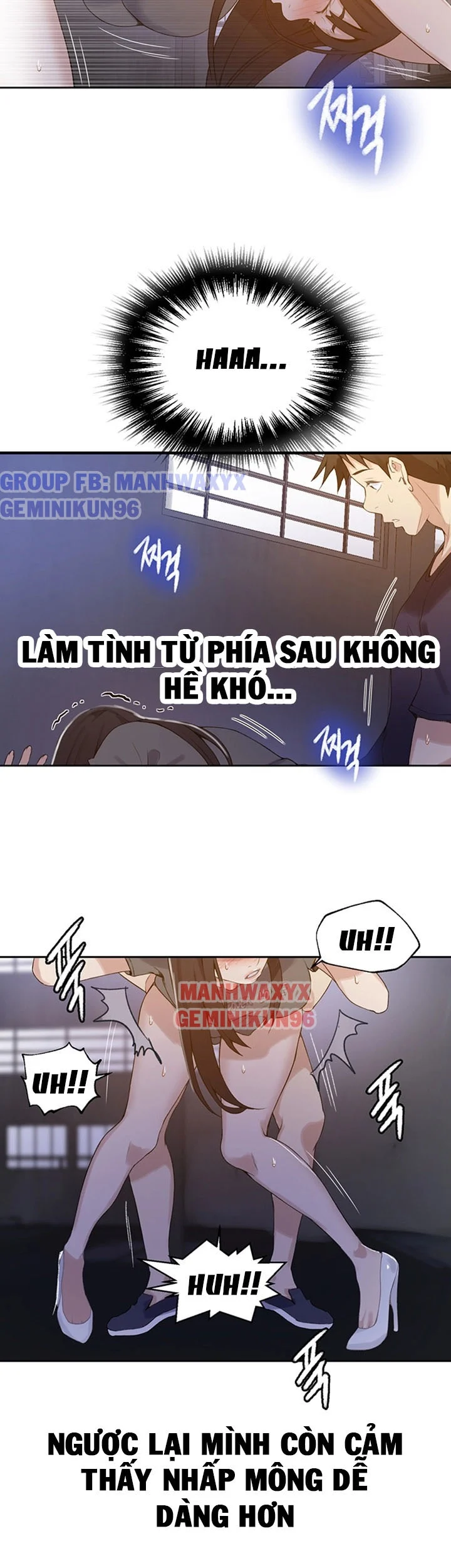 LỚP HỌC BÍ MẬT - SECRET CLASS Chapter 27 - Page 23