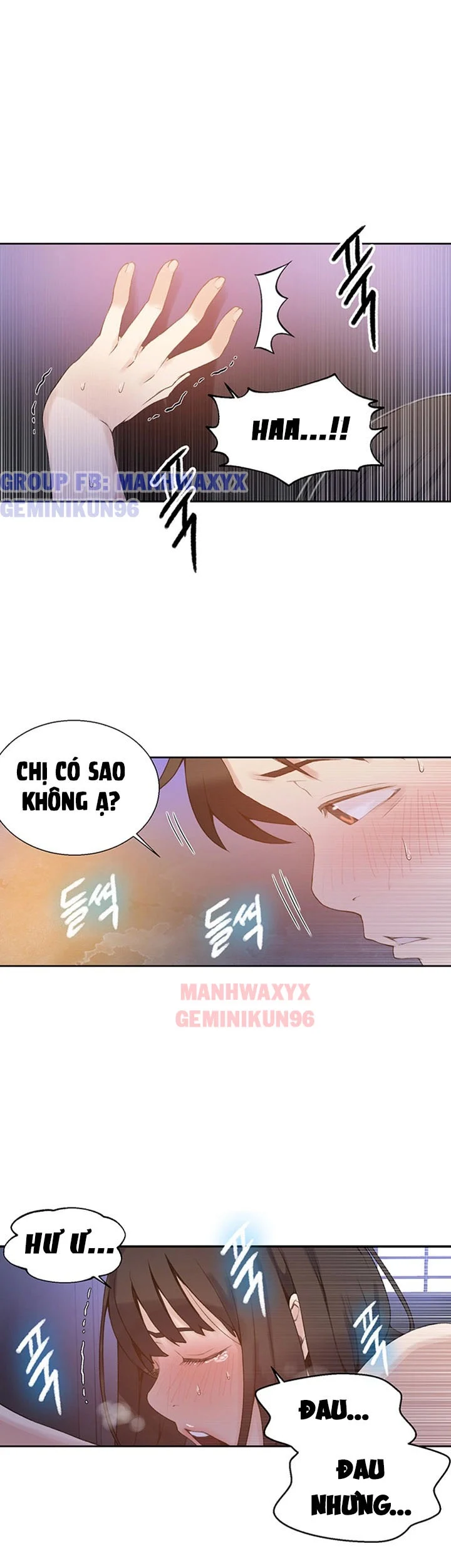 LỚP HỌC BÍ MẬT - SECRET CLASS Chapter 27 - Page 27