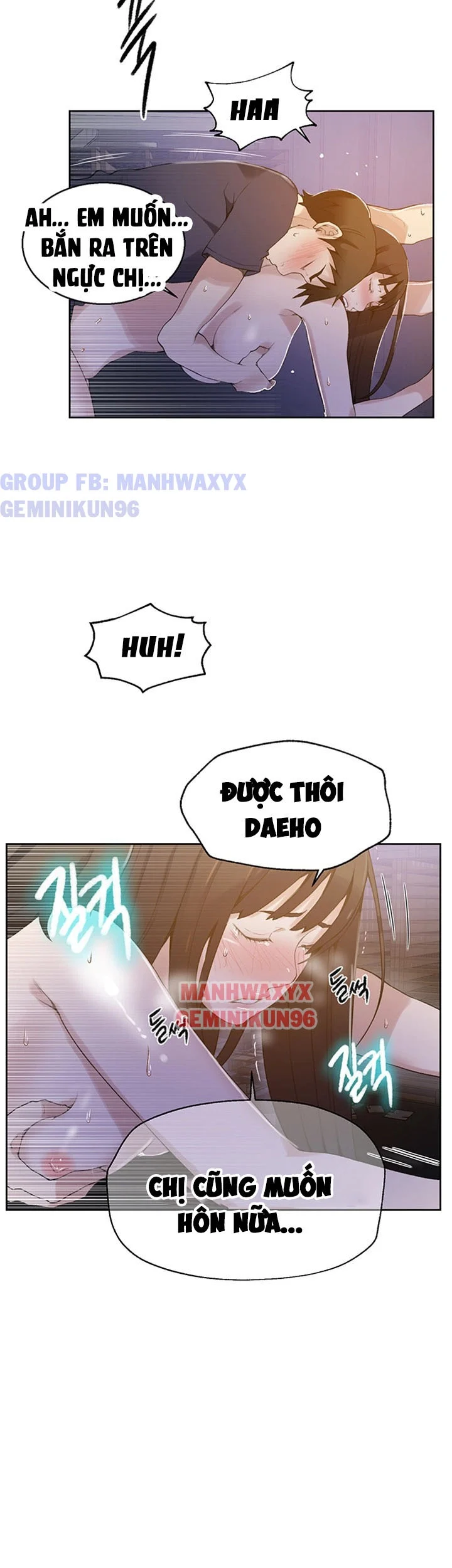 LỚP HỌC BÍ MẬT - SECRET CLASS Chapter 27 - Page 30