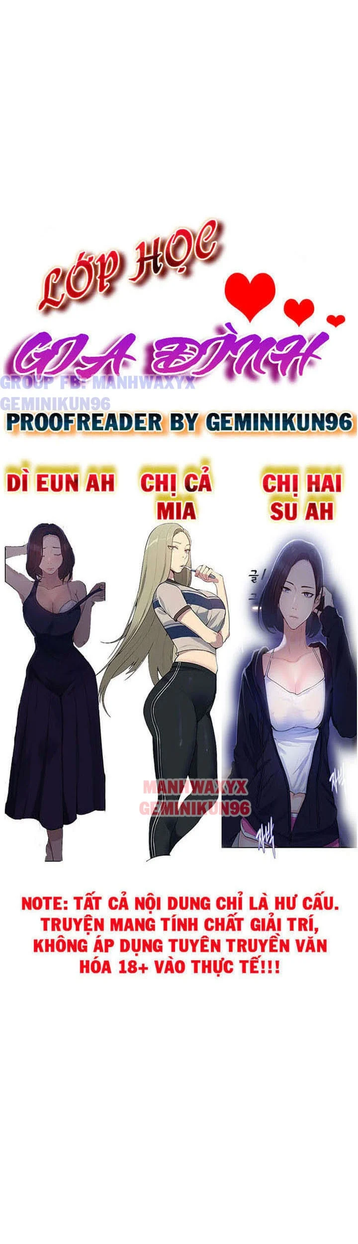 LỚP HỌC BÍ MẬT - SECRET CLASS Chapter 28 - Page 6