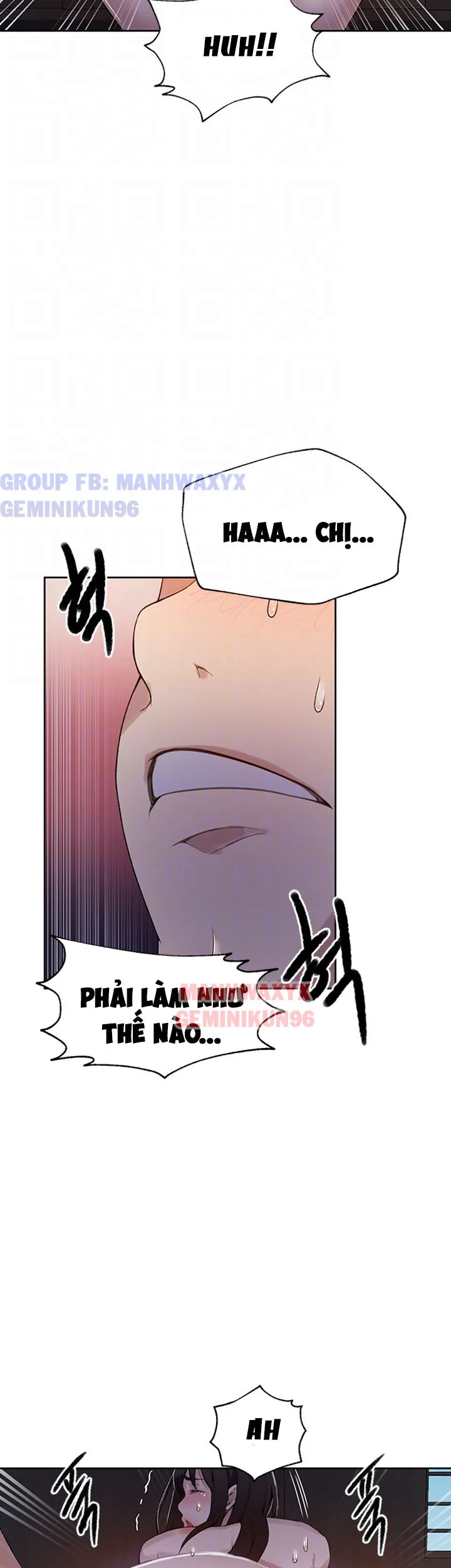 LỚP HỌC BÍ MẬT - SECRET CLASS Chapter 28 - Page 8