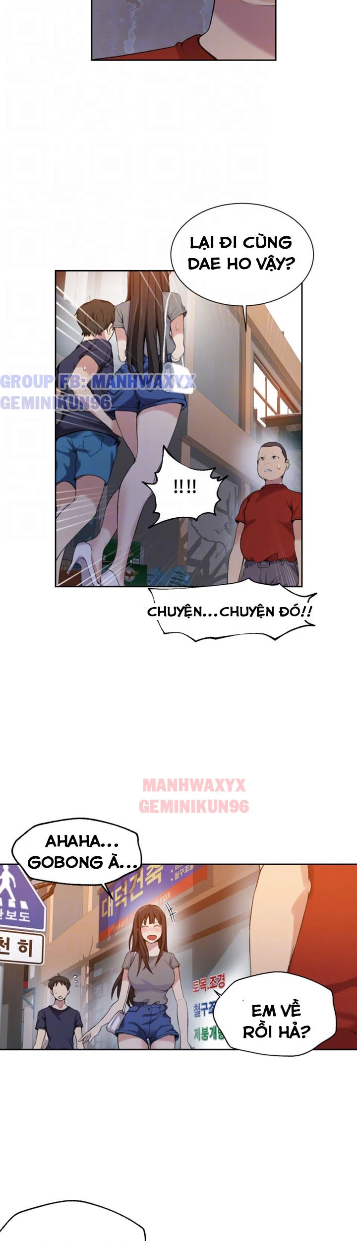 LỚP HỌC BÍ MẬT - SECRET CLASS Chapter 29 - Page 9