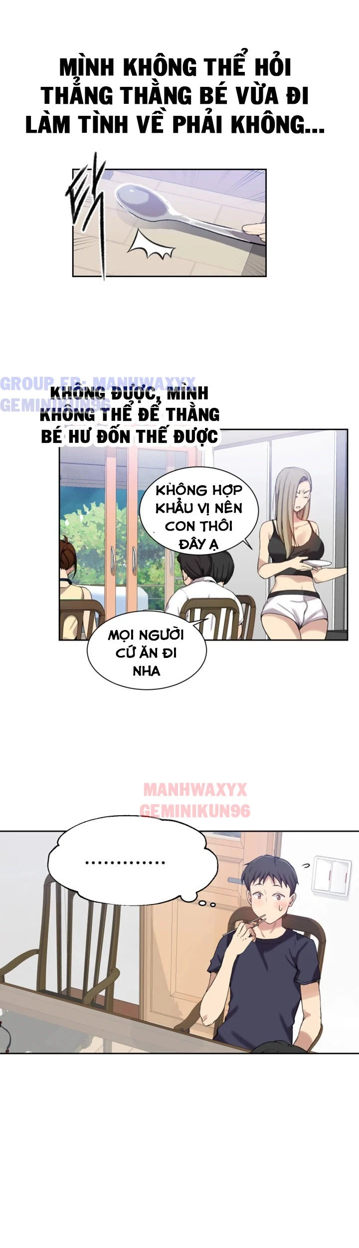 LỚP HỌC BÍ MẬT - SECRET CLASS Chapter 29 - Page 20