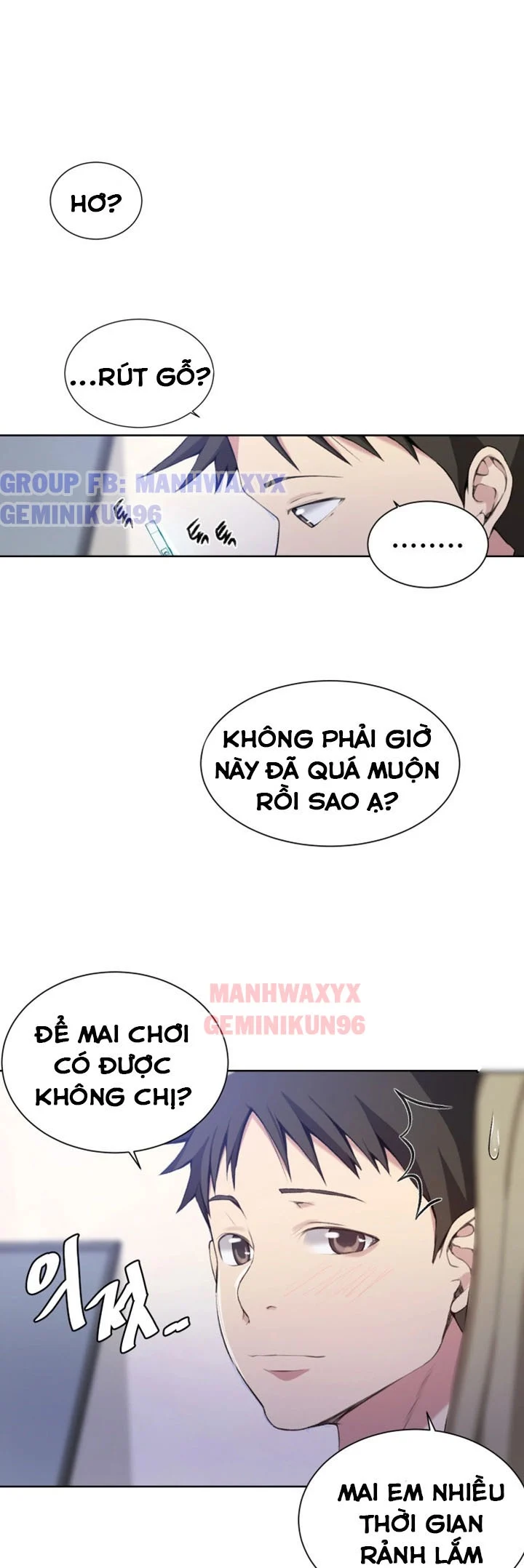 LỚP HỌC BÍ MẬT - SECRET CLASS Chapter 29 - Page 27