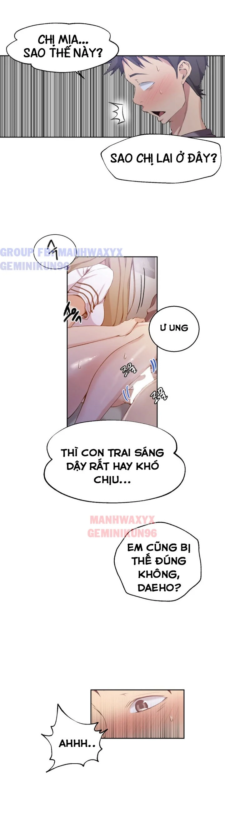 LỚP HỌC BÍ MẬT - SECRET CLASS Chapter 29 - Page 36