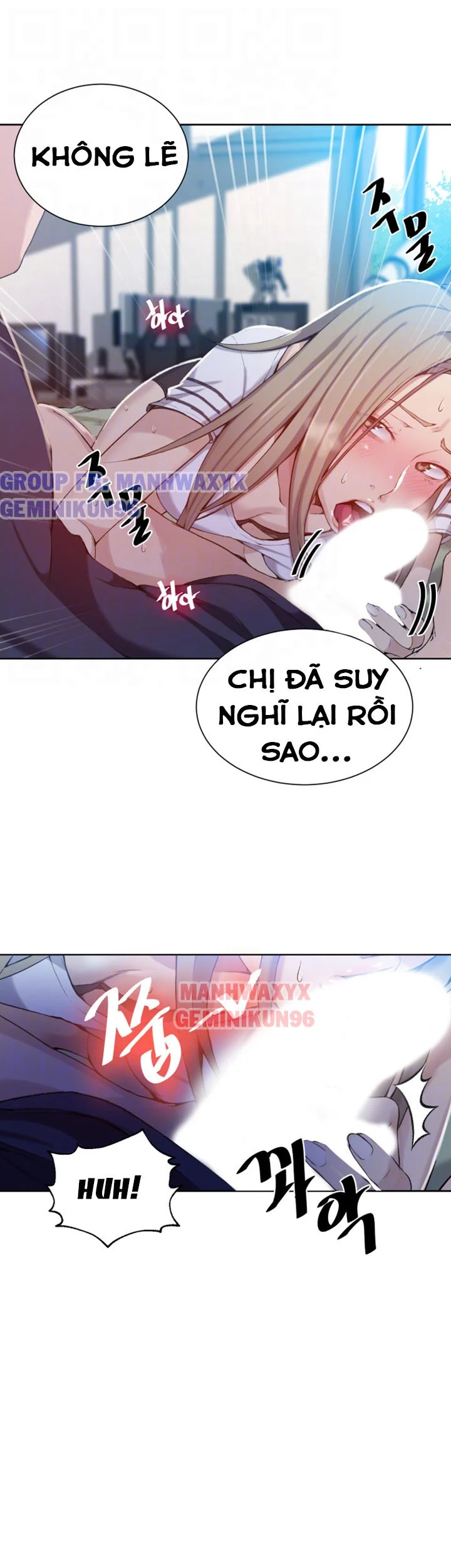 LỚP HỌC BÍ MẬT - SECRET CLASS Chapter 30 - Page 10