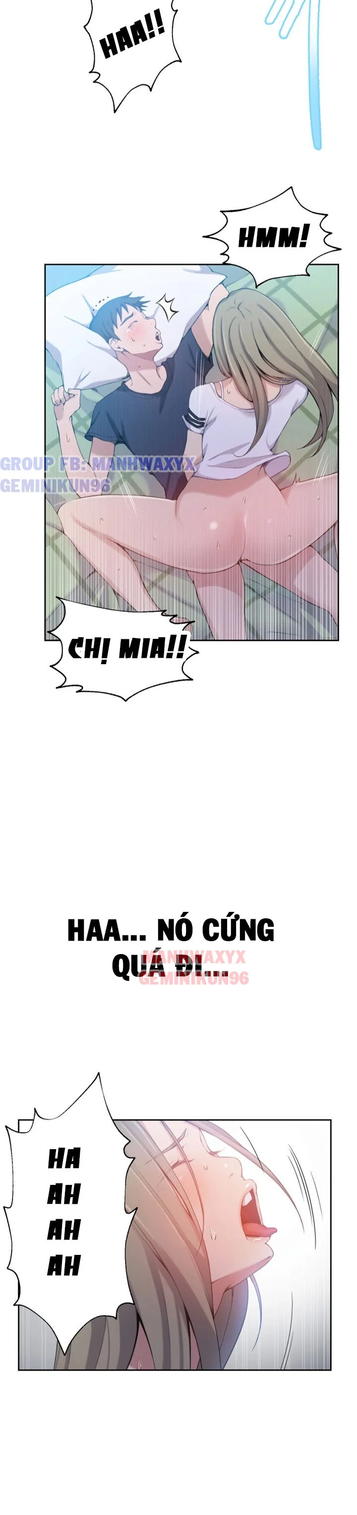 LỚP HỌC BÍ MẬT - SECRET CLASS Chapter 30 - Page 27