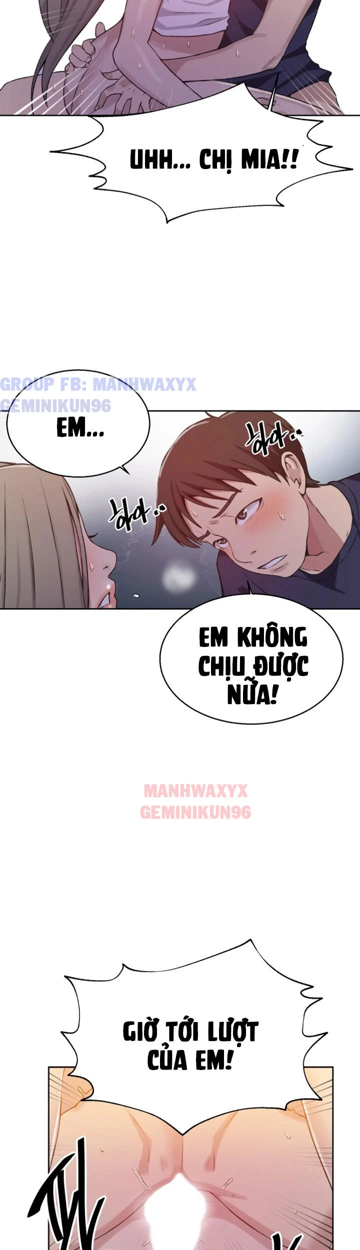 LỚP HỌC BÍ MẬT - SECRET CLASS Chapter 30 - Page 34