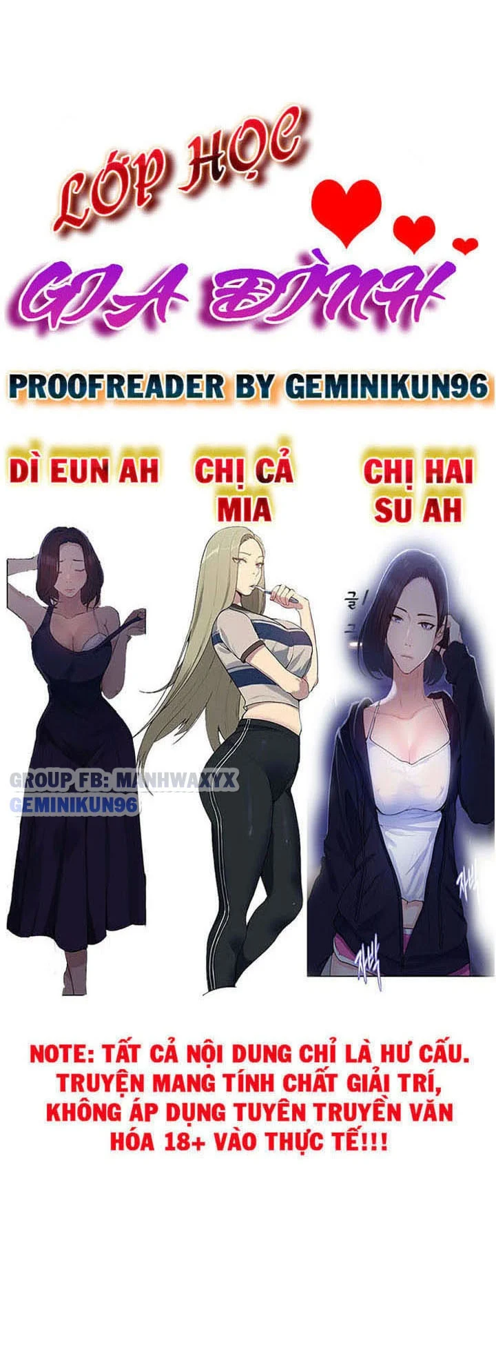 LỚP HỌC BÍ MẬT - SECRET CLASS Chapter 31 - Page 6