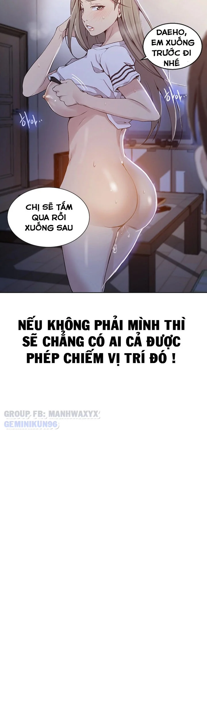 LỚP HỌC BÍ MẬT - SECRET CLASS Chapter 31 - Page 12