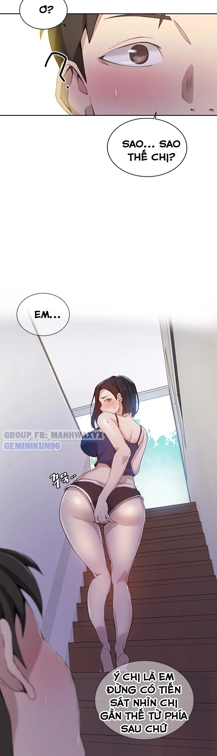 LỚP HỌC BÍ MẬT - SECRET CLASS Chapter 31 - Page 21