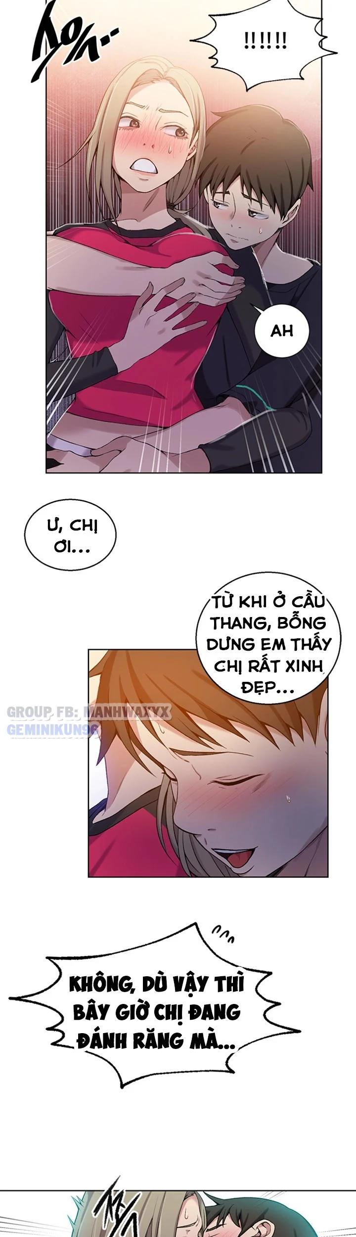 LỚP HỌC BÍ MẬT - SECRET CLASS Chapter 31 - Page 29