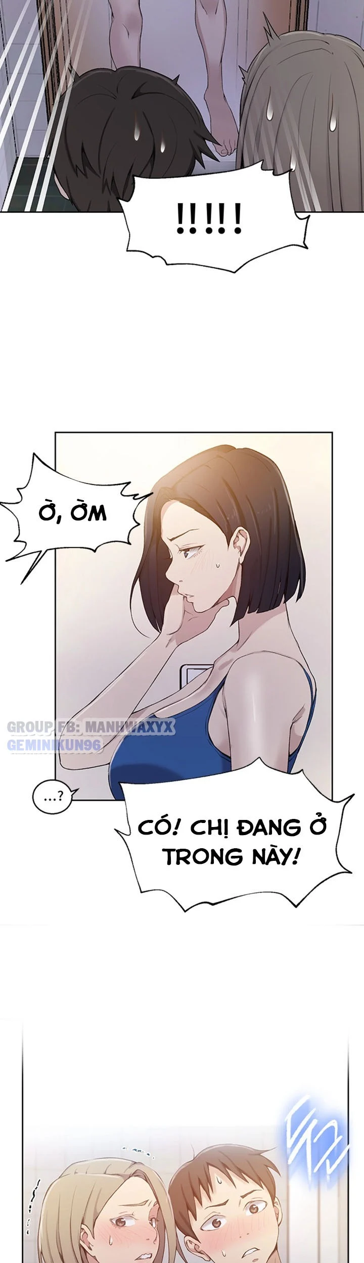 LỚP HỌC BÍ MẬT - SECRET CLASS Chapter 31 - Page 37