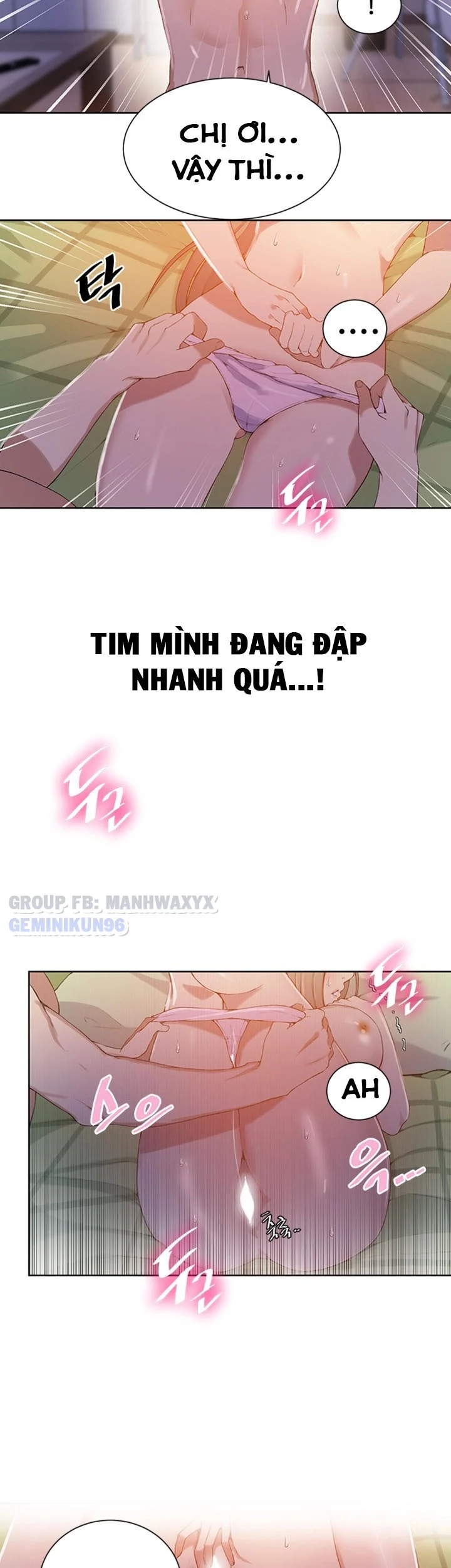 LỚP HỌC BÍ MẬT - SECRET CLASS Chapter 34 - Page 7