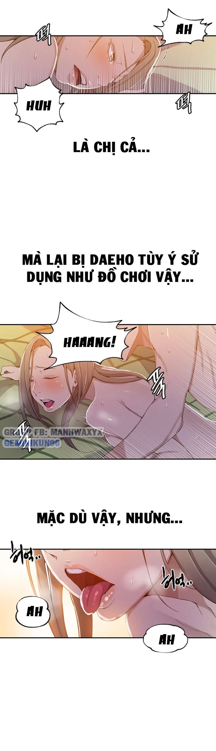 LỚP HỌC BÍ MẬT - SECRET CLASS Chapter 34 - Page 30