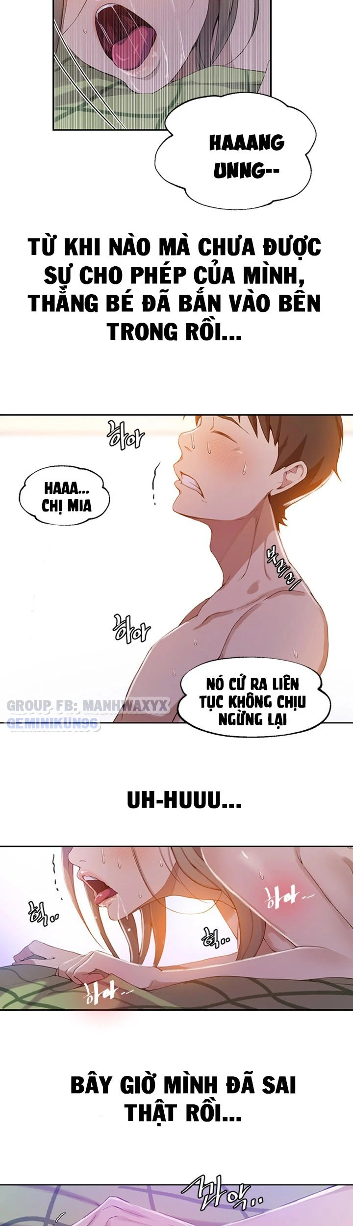 LỚP HỌC BÍ MẬT - SECRET CLASS Chapter 34 - Page 33