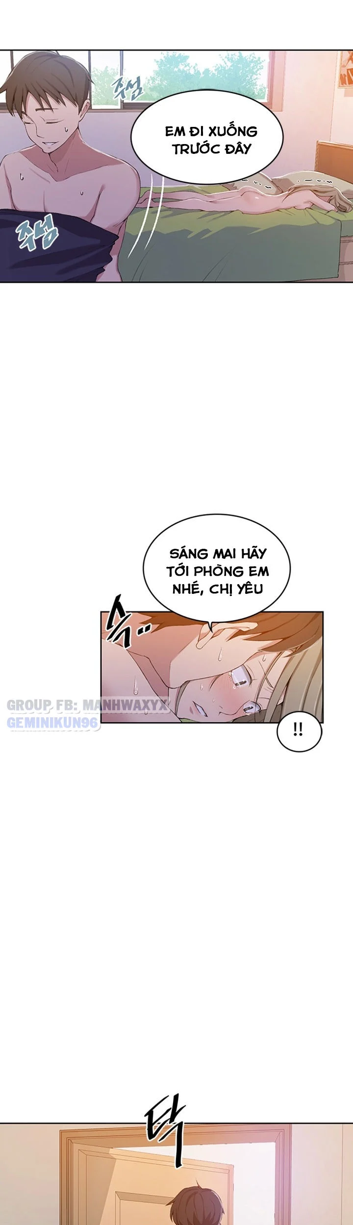 LỚP HỌC BÍ MẬT - SECRET CLASS Chapter 35 - Page 5