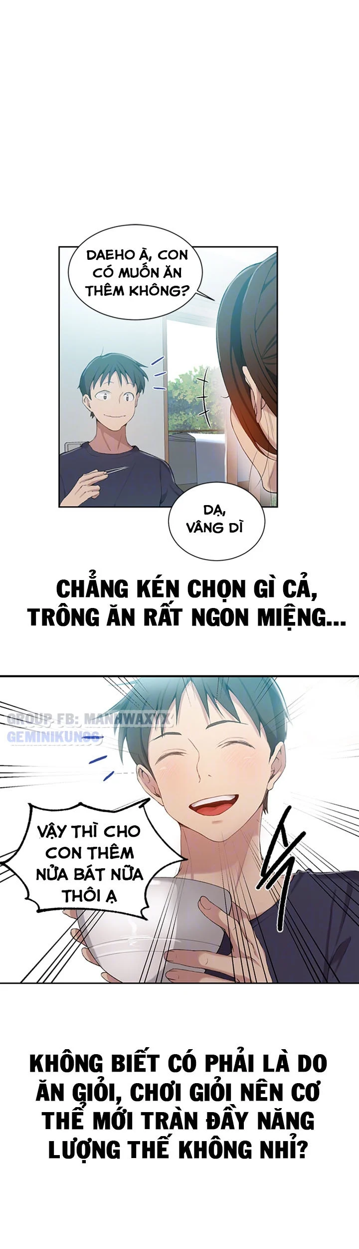 LỚP HỌC BÍ MẬT - SECRET CLASS Chapter 35 - Page 9