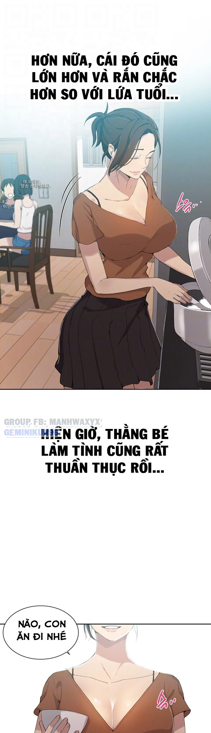 LỚP HỌC BÍ MẬT - SECRET CLASS Chapter 35 - Page 10