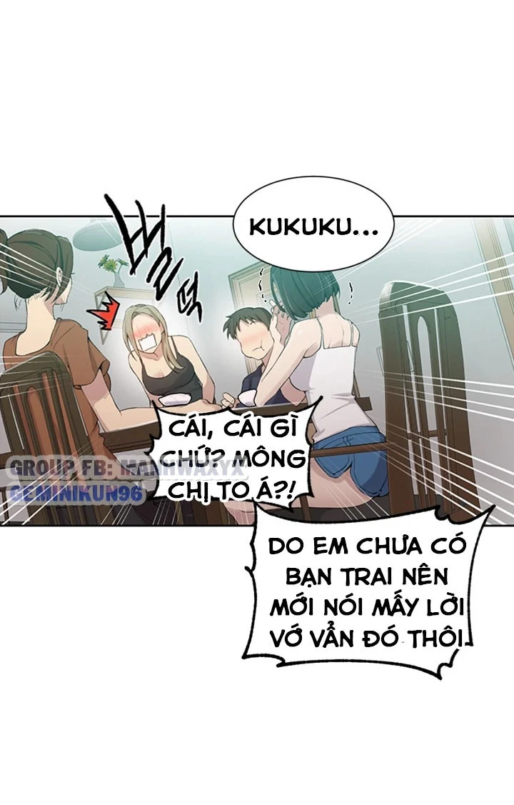 LỚP HỌC BÍ MẬT - SECRET CLASS Chapter 35 - Page 14