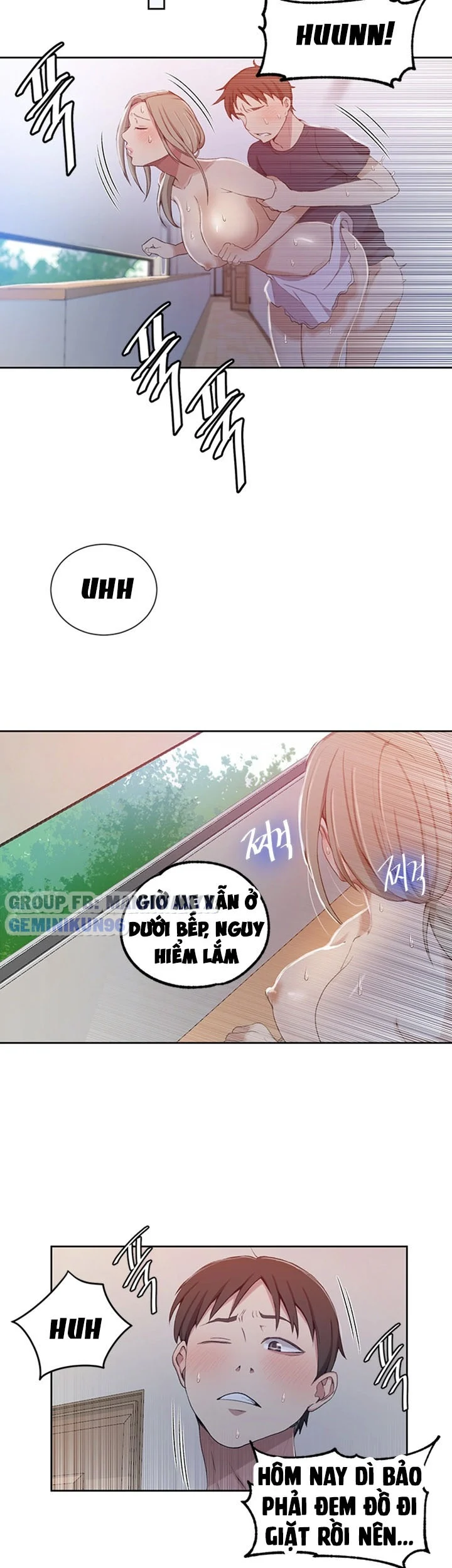 LỚP HỌC BÍ MẬT - SECRET CLASS Chapter 35 - Page 28