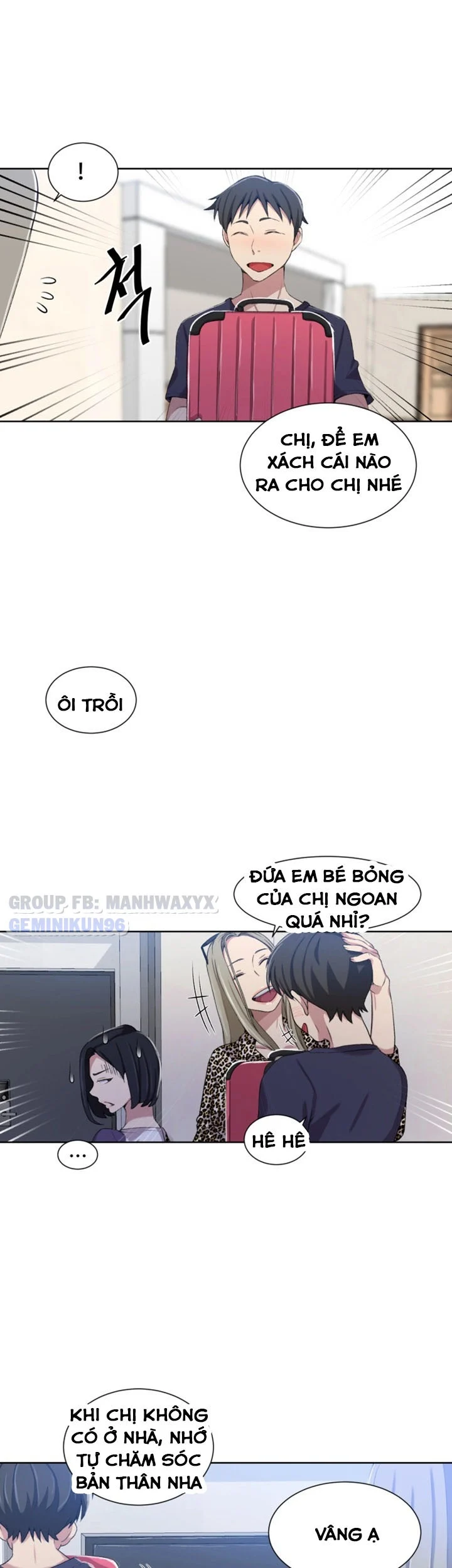 LỚP HỌC BÍ MẬT - SECRET CLASS Chapter 36 - Page 13