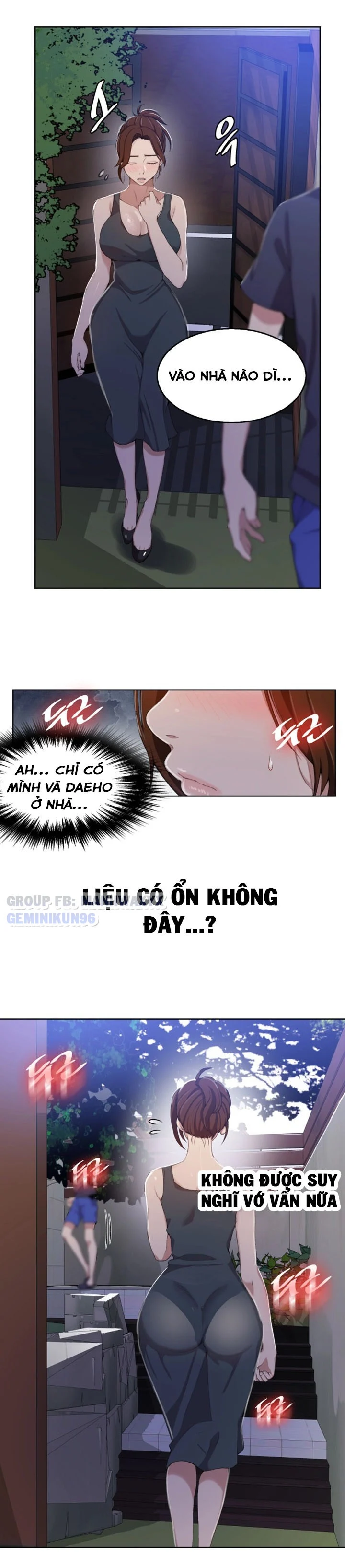 LỚP HỌC BÍ MẬT - SECRET CLASS Chapter 36 - Page 19