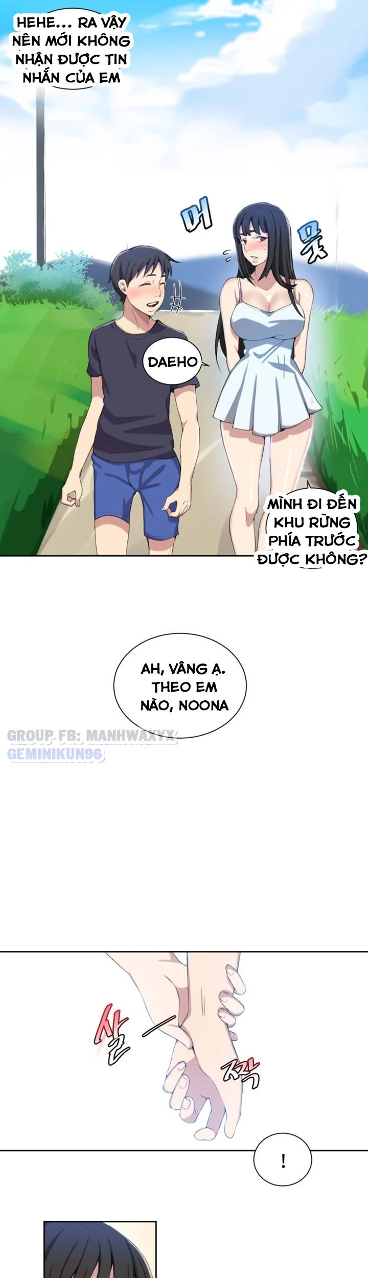 LỚP HỌC BÍ MẬT - SECRET CLASS Chapter 36 - Page 28