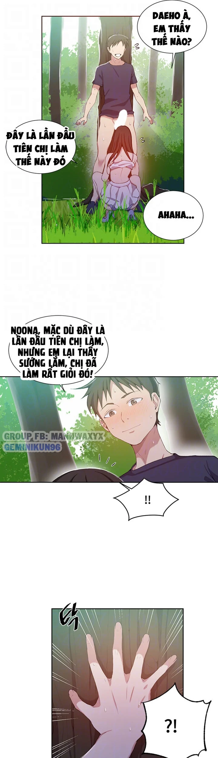 LỚP HỌC BÍ MẬT - SECRET CLASS Chapter 37 - Page 15