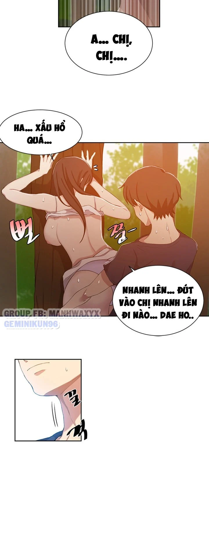 LỚP HỌC BÍ MẬT - SECRET CLASS Chapter 37 - Page 25