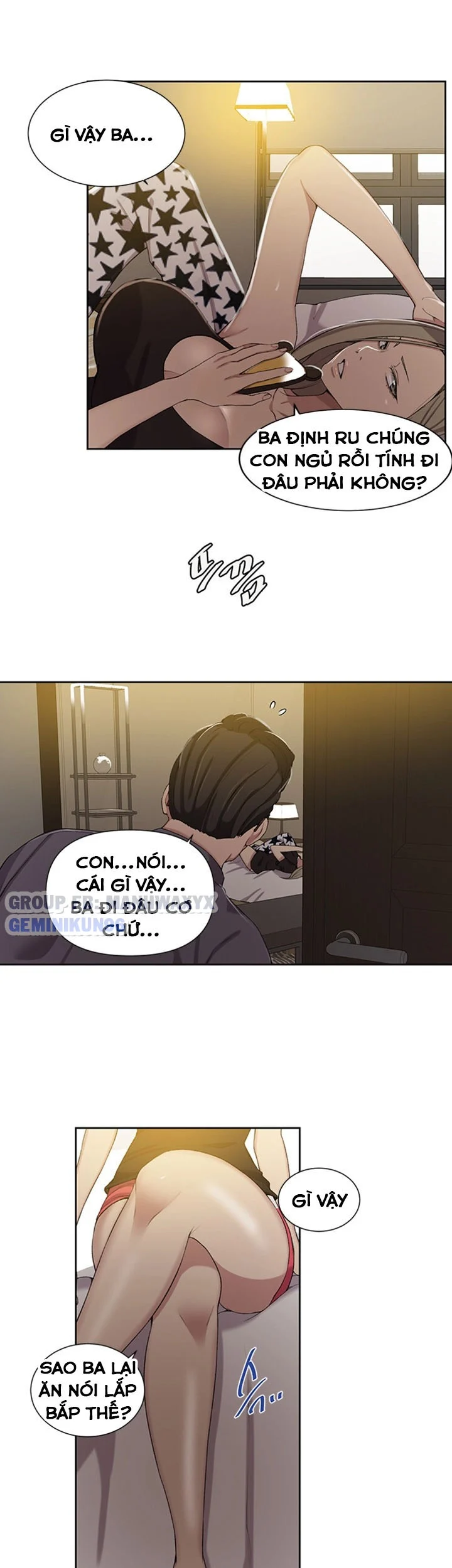 LỚP HỌC BÍ MẬT - SECRET CLASS Chapter 39 - Page 11