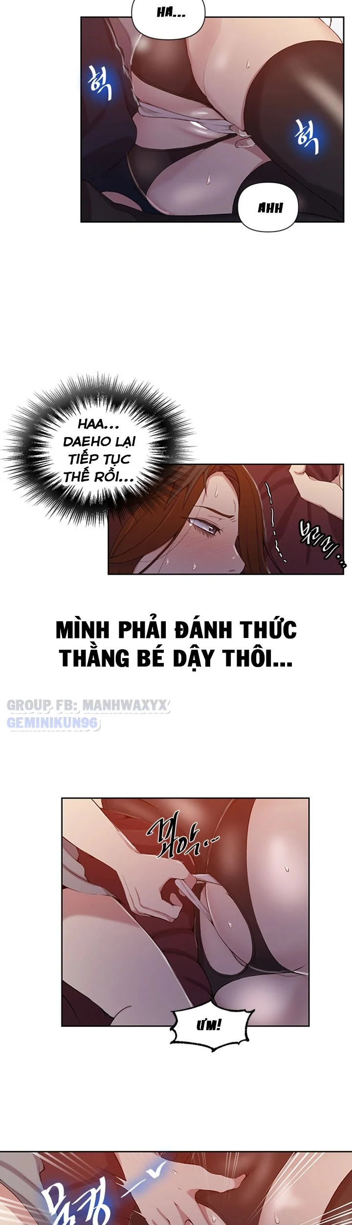 LỚP HỌC BÍ MẬT - SECRET CLASS Chapter 39 - Page 17