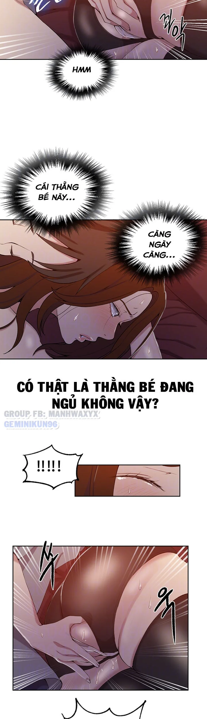 LỚP HỌC BÍ MẬT - SECRET CLASS Chapter 39 - Page 18