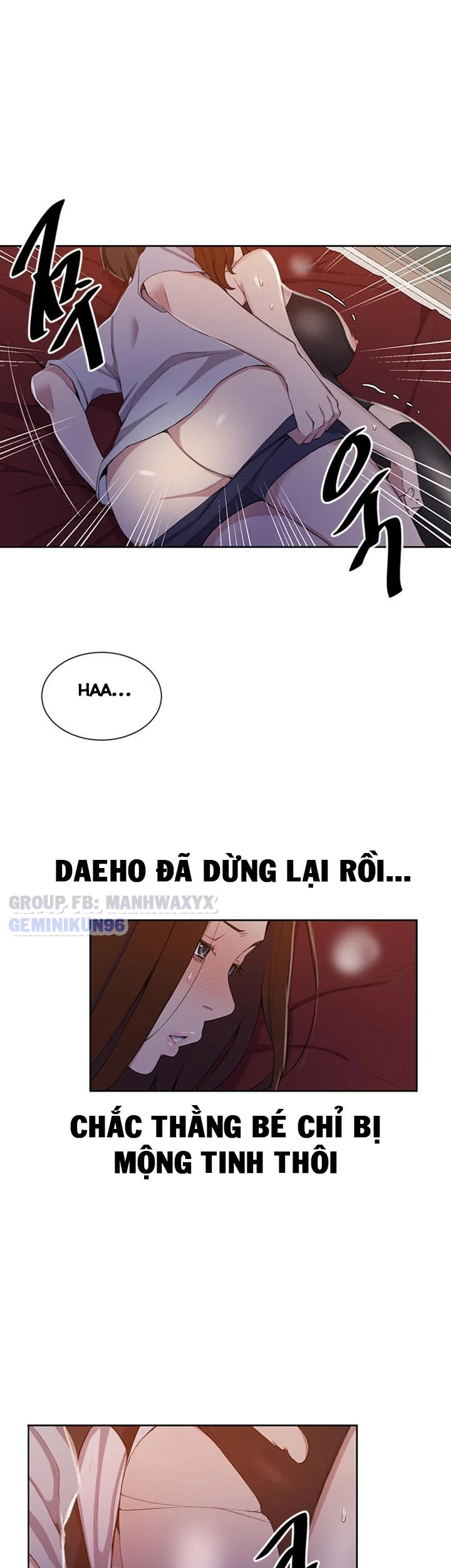 LỚP HỌC BÍ MẬT - SECRET CLASS Chapter 39 - Page 29