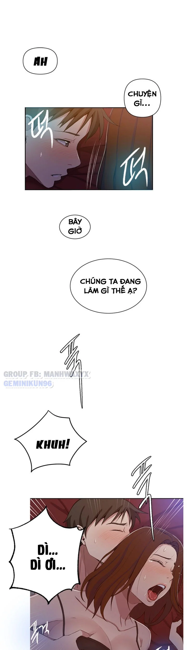 LỚP HỌC BÍ MẬT - SECRET CLASS Chapter 39 - Page 38