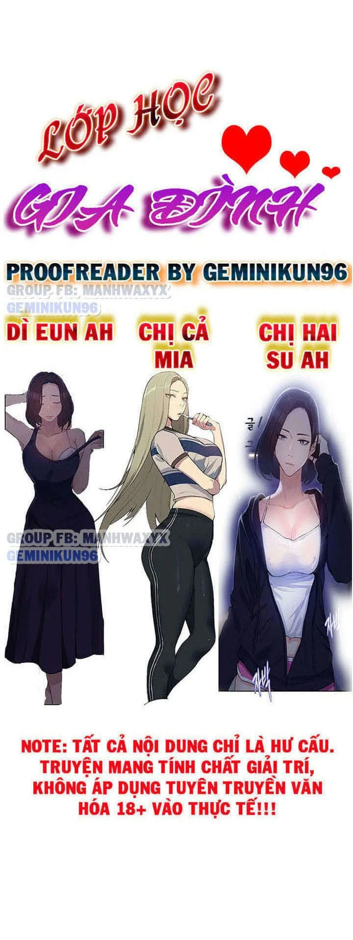 LỚP HỌC BÍ MẬT - SECRET CLASS Chapter 41 - Page 8