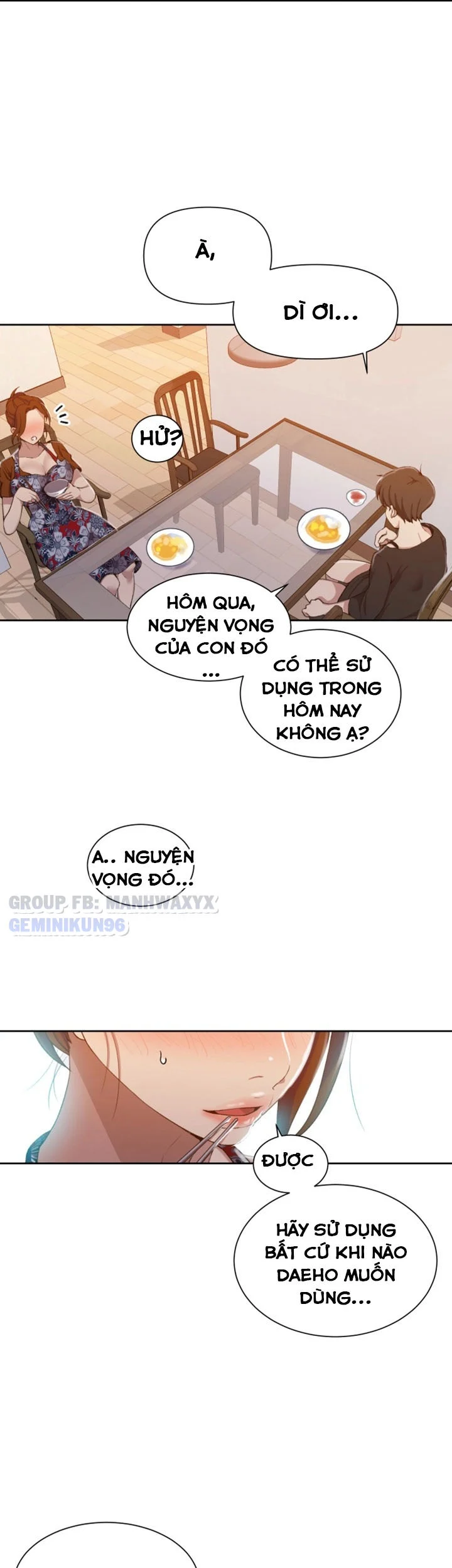 LỚP HỌC BÍ MẬT - SECRET CLASS Chapter 42 - Page 30