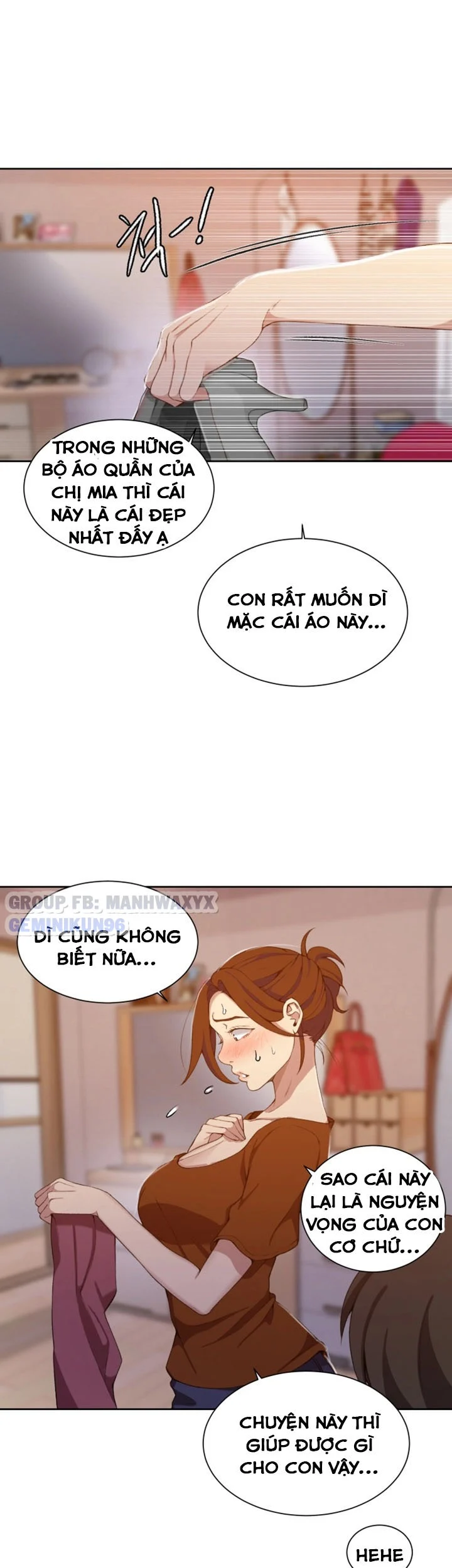 LỚP HỌC BÍ MẬT - SECRET CLASS Chapter 42 - Page 34