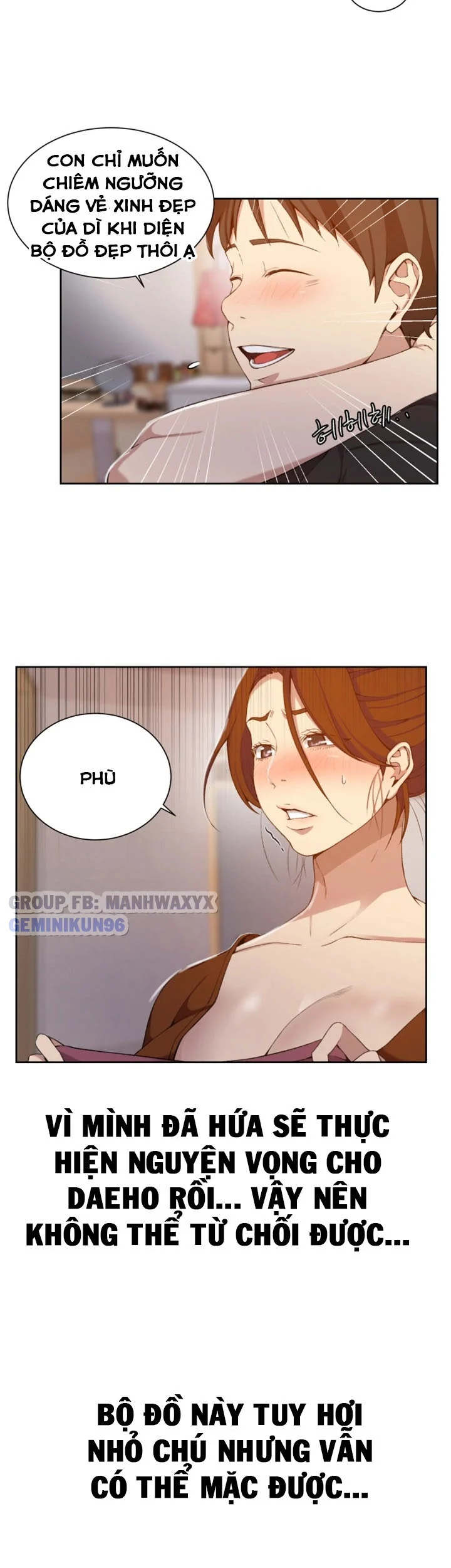 LỚP HỌC BÍ MẬT - SECRET CLASS Chapter 42 - Page 35