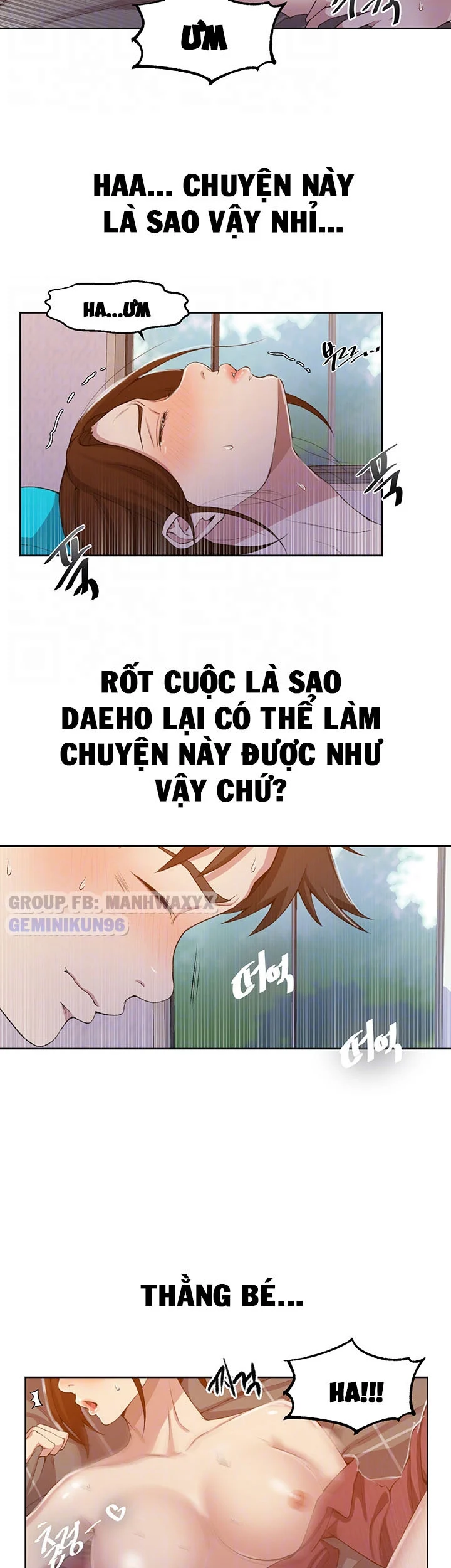 LỚP HỌC BÍ MẬT - SECRET CLASS Chapter 43 - Page 17