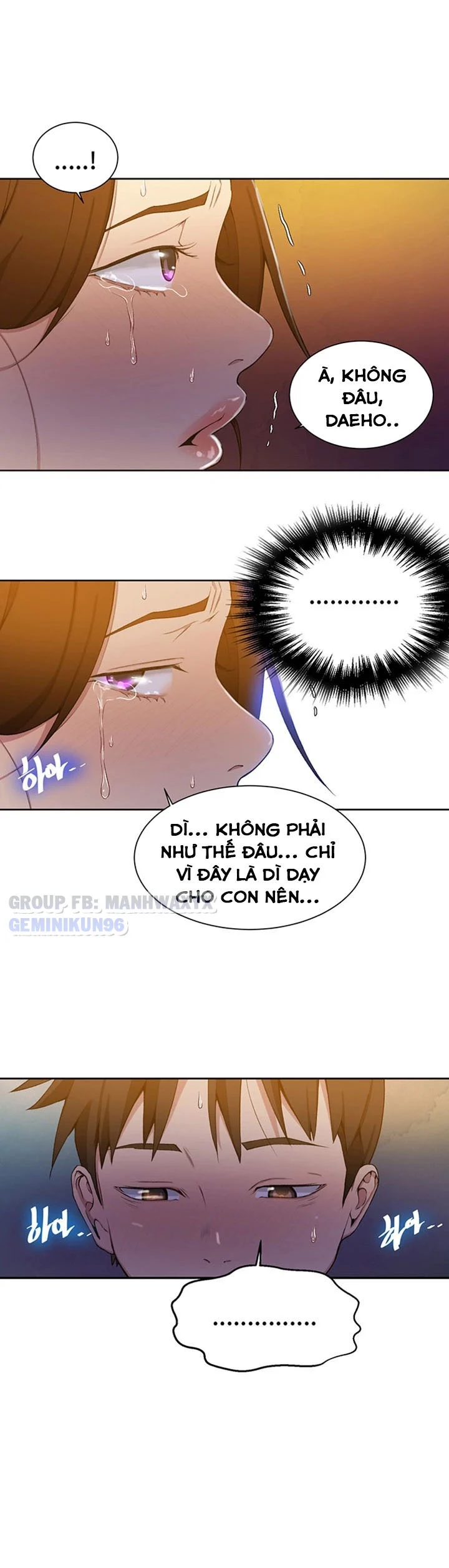 LỚP HỌC BÍ MẬT - SECRET CLASS Chapter 43 - Page 22