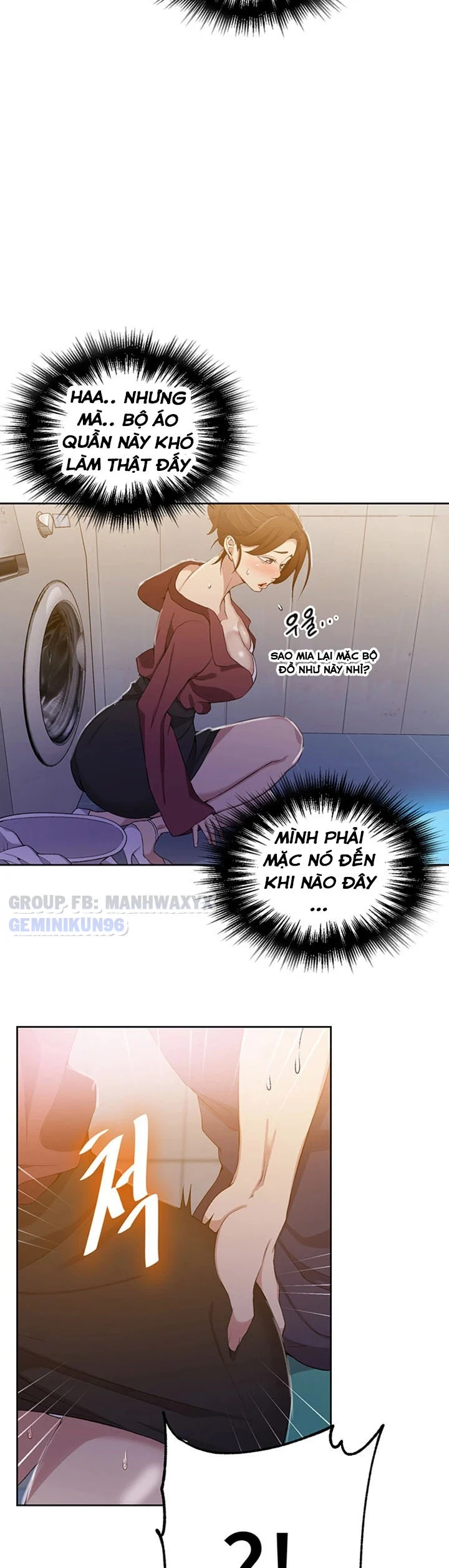 LỚP HỌC BÍ MẬT - SECRET CLASS Chapter 43 - Page 24