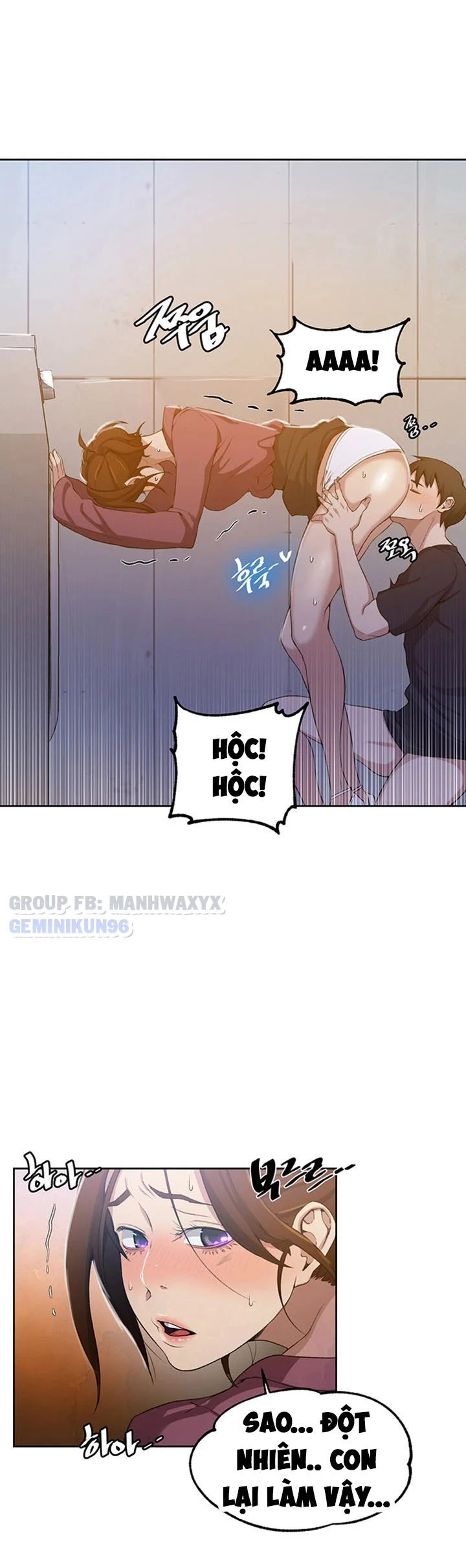 LỚP HỌC BÍ MẬT - SECRET CLASS Chapter 43 - Page 27